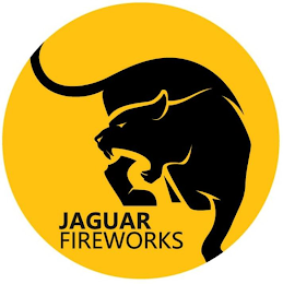 JAGUAR FIREWORKS logo