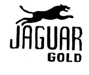 JAGUAR GOLD logo