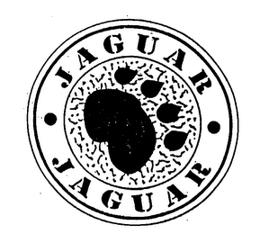 JAGUAR JAGUAR logo