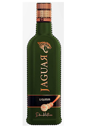 JAGUAR JAGUAR LIQUEUR SMOOTHEST SMOOTHER SMOOTH DOUBLETREE logo