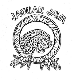 JAGUAR JAVA logo