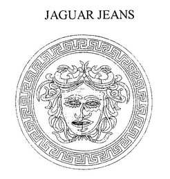 JAGUAR JEANS logo