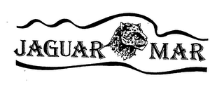 JAGUAR MAR logo