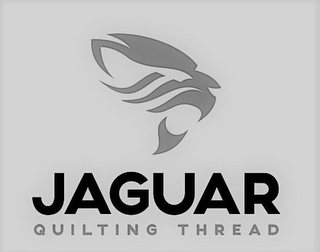 JAGUAR QUILTING THREAD logo