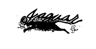 JAGUAR RECORDS ENTERPRISE logo