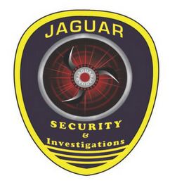 JAGUAR SECURITY & INVESTIGATIONS logo