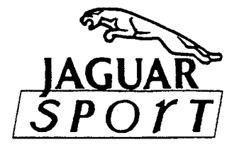 JAGUAR SPORT logo