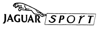 JAGUAR SPORT logo