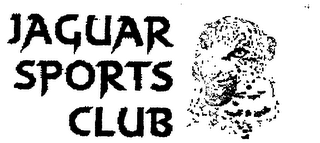 JAGUAR SPORTS CLUB logo