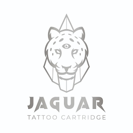 JAGUAR TATTOO CARTRIDGE logo