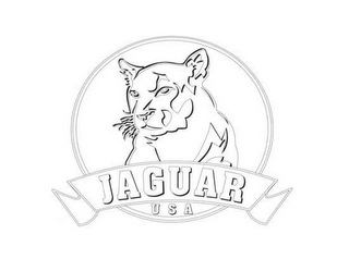 JAGUAR USA logo
