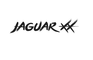 JAGUAR XX logo