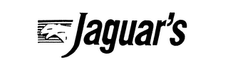 JAGUAR'S logo