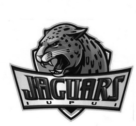 JAGUARS I U P U I logo