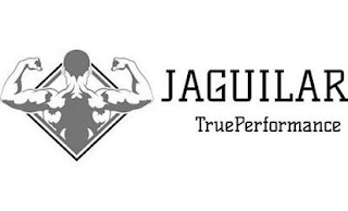 JAGUILAR TRUEPERFORMANCE logo