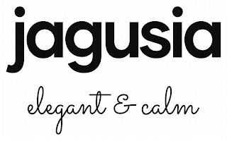 JAGUSIA ELEGANT & CALM logo