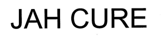 JAH CURE logo