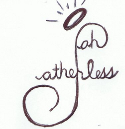 JAH FATHERLESS logo