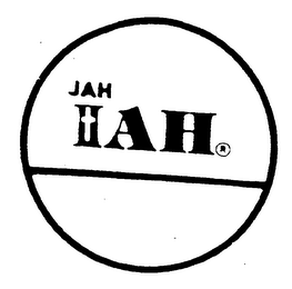 JAH IAH logo