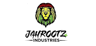JAH ROOTZ INDUSTRIES logo