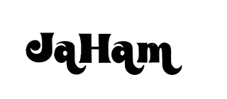 JAHAM logo