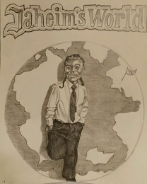 JAHEIM'S WORLD logo
