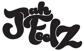 JAHFEELZ logo