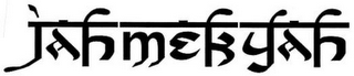 JAHMEKYAH logo