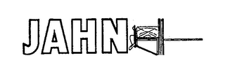 JAHN logo