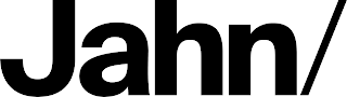 JAHN/ logo