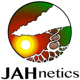 JAHNETICS logo