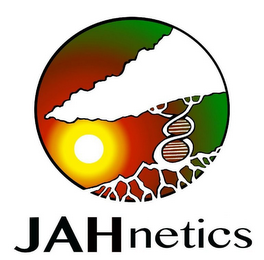 JAHNETICS logo