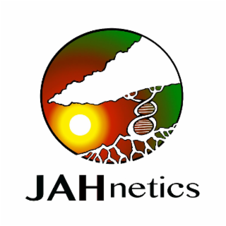 JAHNETICS logo