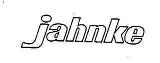 JAHNKE logo