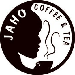 JAHO COFFEE & TEA logo