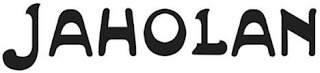 JAHOLAN logo