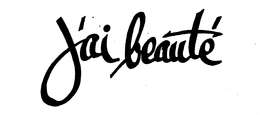 J'AI BEAUTE' logo