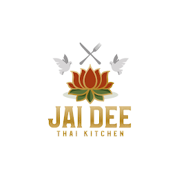 JAI DEE THAI KITCHEN logo