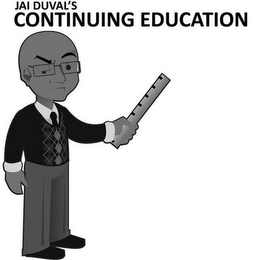 JAI DUVAL'S CONTINUING EDUCATION logo