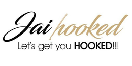 JAI HOOKED LET'S GET YOU HOOKED!!! logo