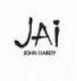 JAI JOHN HARDY