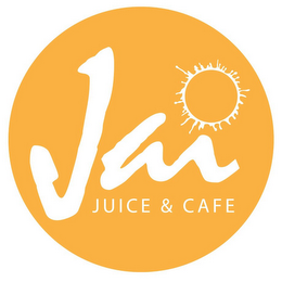JAI JUICE & CAFE logo