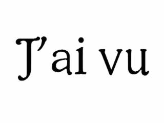 J'AI VU logo
