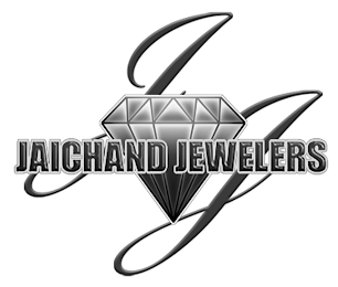 JAICHAND JEWELERS JJ logo