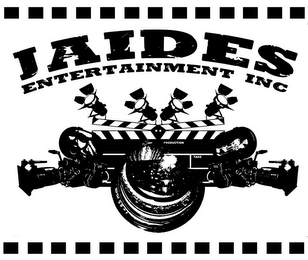 JAIDES ENTERTAINMENT INC logo