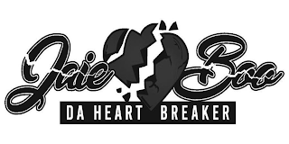 JAIE BOO DA HEART BREAKER logo