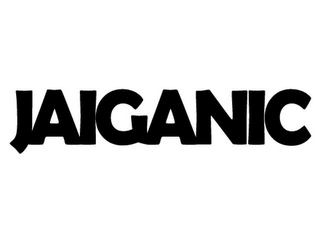 JAIGANIC logo