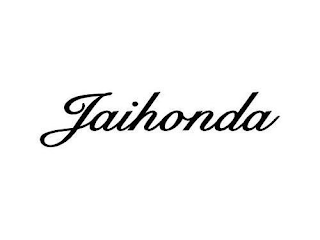 JAIHONDA logo
