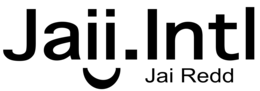 JAII.INTL JAI REDD logo