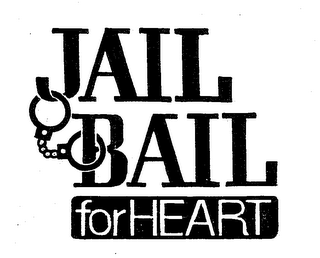JAIL BAIL FOR HEART logo